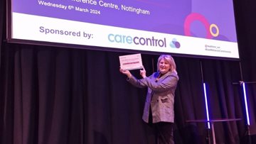 Bankwood care home ‘highly commended’ at East Midlands Care Awards